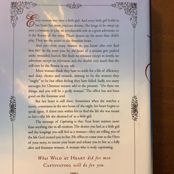 Captivating "Unveiling The Mystery of a Woman's Soul" By John & Stasi Eldredge - Picture 4 of 4